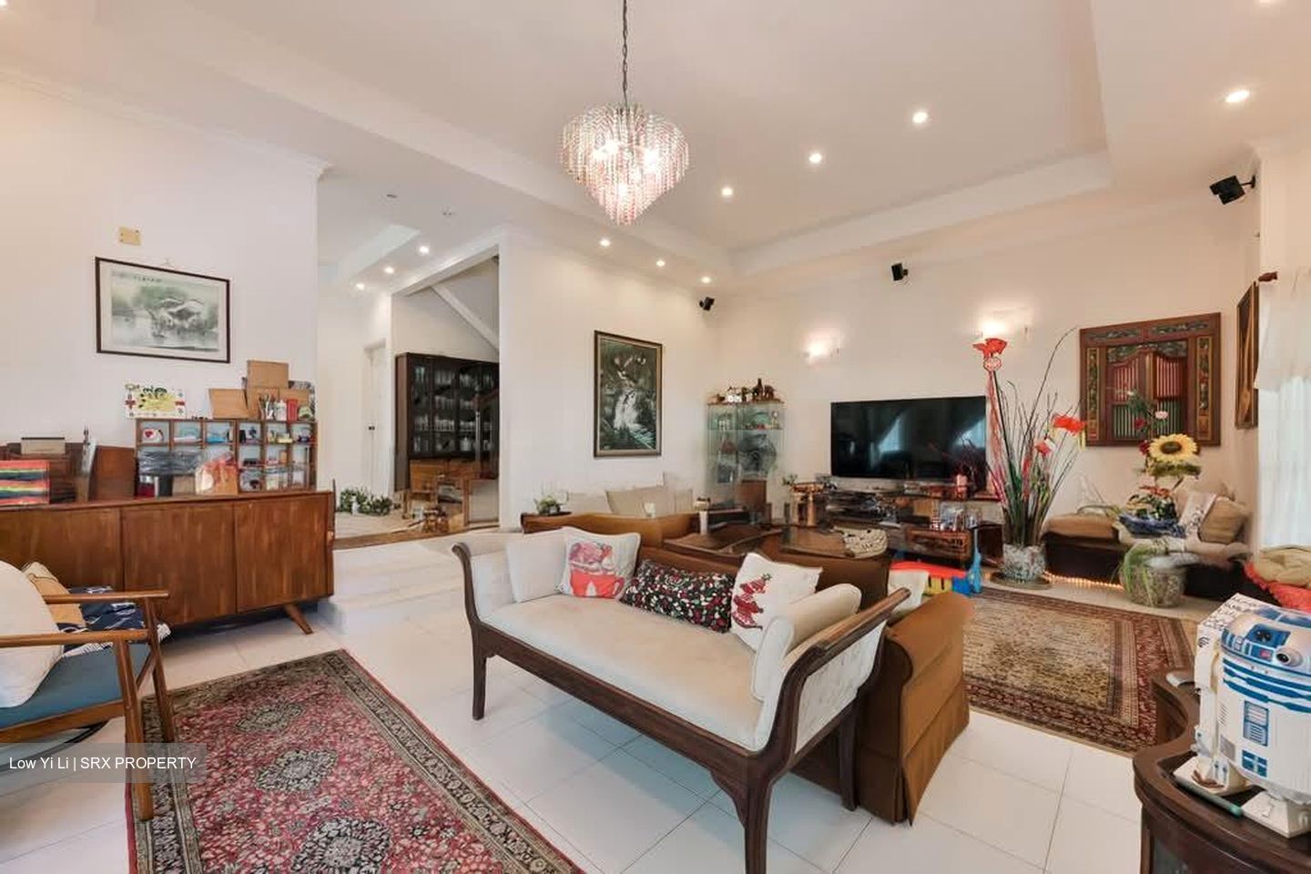 Jalan Haji Salam (D16), Semi-Detached #557728981